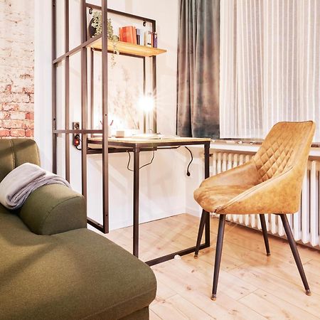 Nobilis Apartment - 8 Pers. - Zentrumsnah - Netflix مبن المظهر الخارجي الصورة