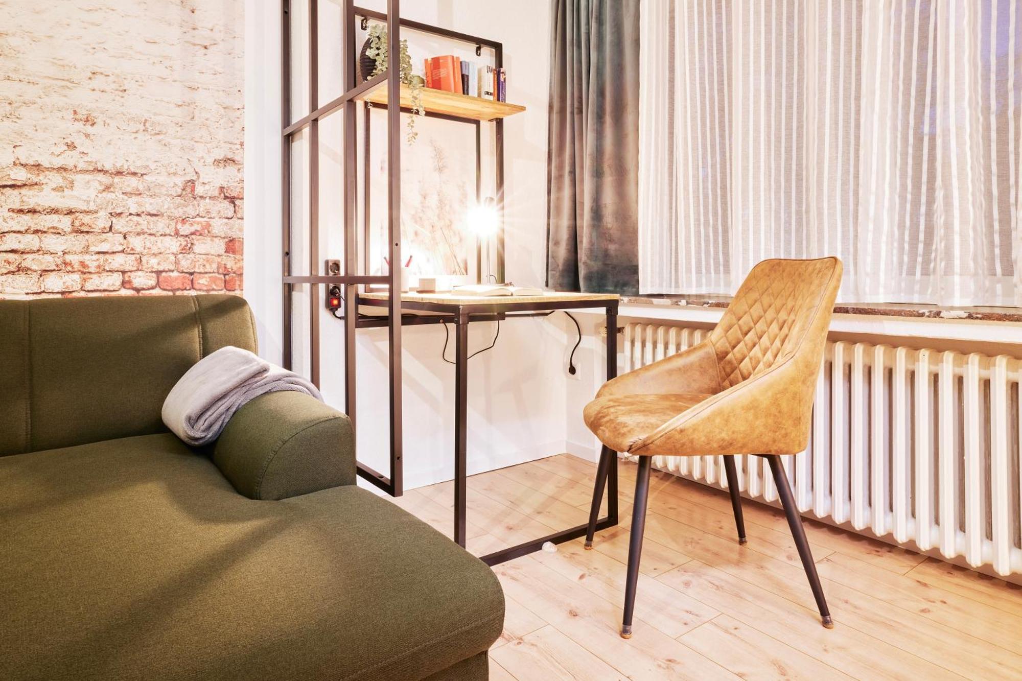 Nobilis Apartment - 8 Pers. - Zentrumsnah - Netflix مبن المظهر الخارجي الصورة