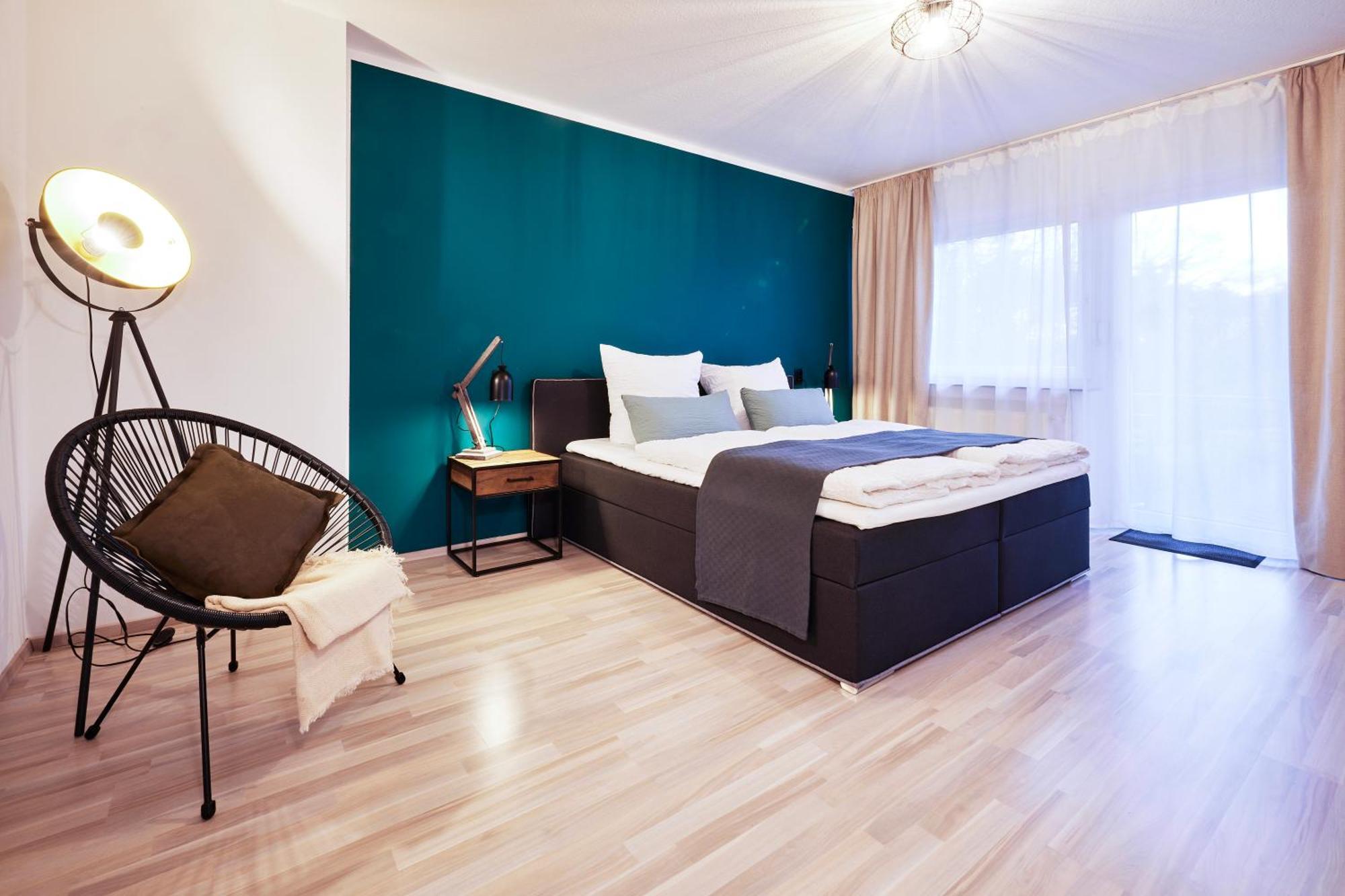 Nobilis Apartment - 8 Pers. - Zentrumsnah - Netflix مبن المظهر الخارجي الصورة
